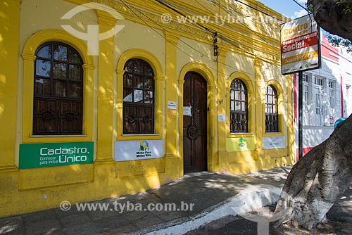  Integrated Social Development Centre of Juazeiro  - Juazeiro city - Bahia state (BA) - Brazil