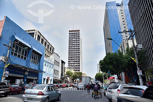  Traffic - Eduardo Ribeiro Avenue  - Manaus city - Amazonas state (AM) - Brazil