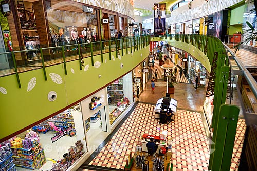  Inside of the Manauara Mall  - Manaus city - Amazonas state (AM) - Brazil