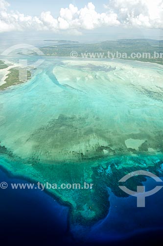  Aerial photo of the Pemba Island  - Pemba Island - Tanzania