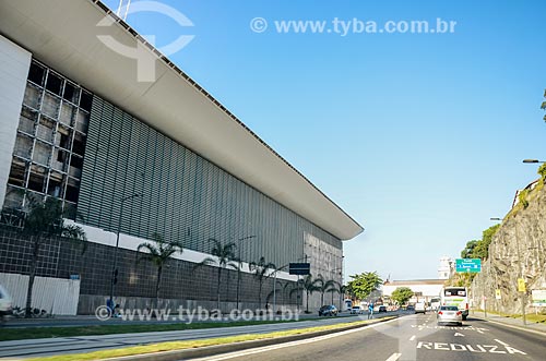  Traffic - Port Binary  - Rio de Janeiro city - Rio de Janeiro state (RJ) - Brazil