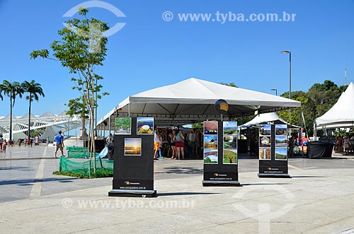  Carioquissima Fair (art, fashion and gastronomy fair) - Maua Square  - Rio de Janeiro city - Rio de Janeiro state (RJ) - Brazil