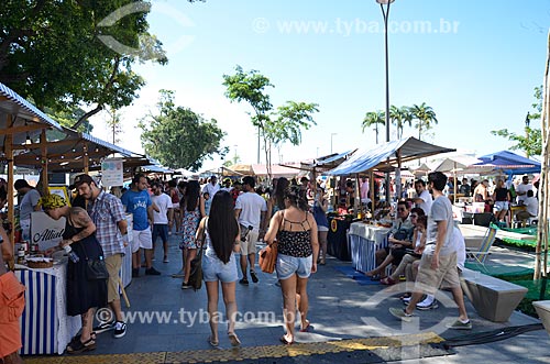  Carioquissima Fair (art, fashion and gastronomy fair) - Maua Square  - Rio de Janeiro city - Rio de Janeiro state (RJ) - Brazil