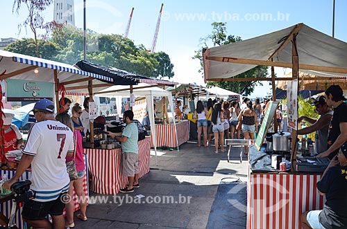  Carioquissima Fair (art, fashion and gastronomy fair) - Maua Square  - Rio de Janeiro city - Rio de Janeiro state (RJ) - Brazil