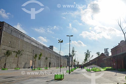  Mayor Luiz Paulo Conde Waterfront (2016)  - Rio de Janeiro city - Rio de Janeiro state (RJ) - Brazil