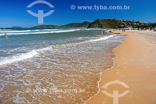  Geriba Beach waterfront  - Armacao dos Buzios city - Rio de Janeiro state (RJ) - Brazil