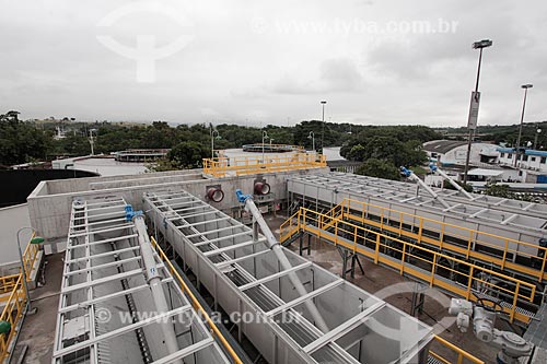  Construction site of the Sewage Treatment Station Constantino Arruda Pessoa

Foz Company - sewage treatment services concessionaire  - Rio de Janeiro city - Rio de Janeiro state (RJ) - Brazil