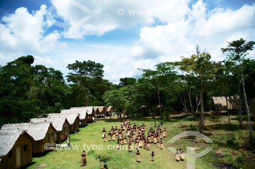  Yawanawa Festival - village of Yawanawa tribe  - Tarauaca city - Acre state (AC) - Brazil