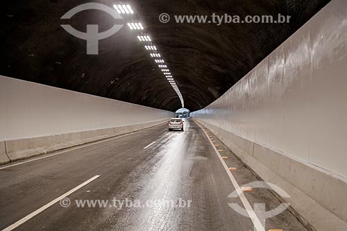  Opening of the new Joa Highway (Highway Presidente Itamar Franco)  - Rio de Janeiro city - Rio de Janeiro state (RJ) - Brazil