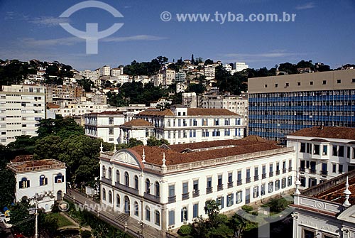  Portuguese Charitable Hospital of Rio de Janeiro city  - Rio de Janeiro city - Rio de Janeiro state (RJ) - Brazil