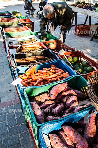  Food on sale - Organic Fair of Conceicao Lagoon - Bento Silverio Square  - Florianopolis city - Santa Catarina state (SC) - Brazil