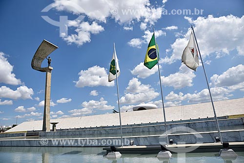  JK Memorial (1981)  - Brasilia city - Distrito Federal (Federal District) (DF) - Brazil