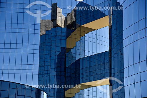   Building of the Attorney Generals Office  - Brasilia city - Distrito Federal (Federal District) (DF) - Brazil