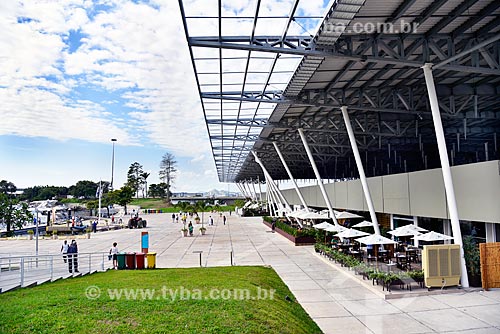  Marina da Gloria (Marina of Gloria)  - Rio de Janeiro city - Rio de Janeiro state (RJ) - Brazil