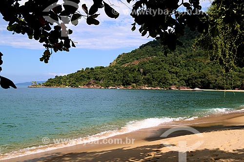  Beach waterfront of Club Med - Rio das Pedras  - Mangaratiba city - Rio de Janeiro state (RJ) - Brazil