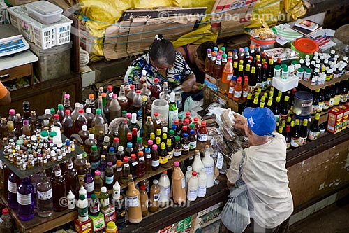  Booth - Sao Luis Central Market  - Sao Luis city - Maranhao state (MA) - Brazil