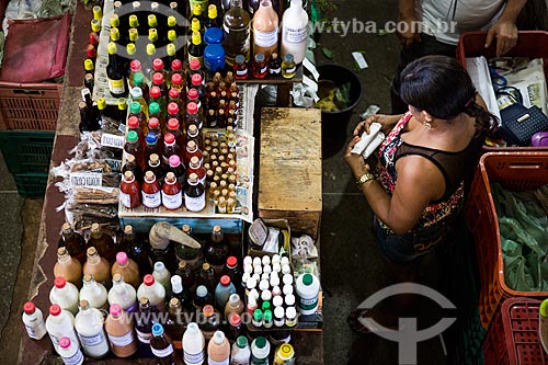  Booth - Sao Luis Central Market  - Sao Luis city - Maranhao state (MA) - Brazil