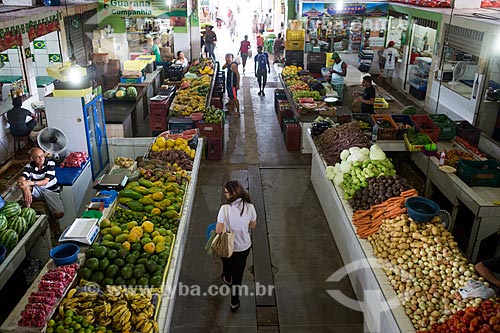  Fruits and vegetables to sale - Sao Luis Central Market  - Sao Luis city - Maranhao state (MA) - Brazil