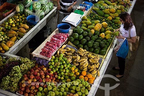  Fruits and vegetables to sale - Sao Luis Central Market  - Sao Luis city - Maranhao state (MA) - Brazil