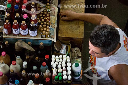  Booth - Sao Luis Central Market  - Sao Luis city - Maranhao state (MA) - Brazil