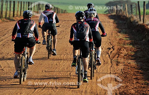  Bicycle Ride - rural zone of Sao Jose do Rio Preto city  - Sao Jose do Rio Preto city - Sao Paulo state (SP) - Brazil