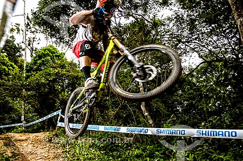  Open Shimano Latam 2016, the biggest mountain bike downhill event in Latin America  - Balneario Camboriu city - Santa Catarina state (SC) - Brazil