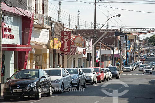  Trade in Carlos Ferrari Street  - Garca city - Sao Paulo state (SP) - Brazil