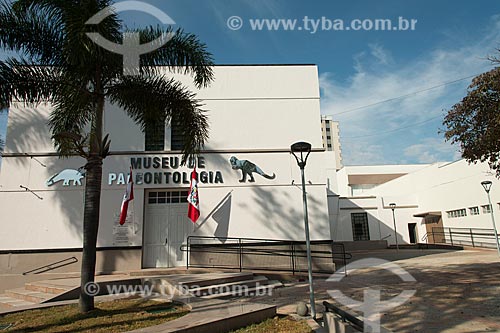  Museum of Paleontology  - Marilia city - Sao Paulo state (SP) - Brazil