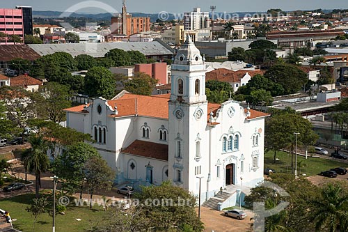  Cathedral Basilica of Sao Bento  - Marilia city - Sao Paulo state (SP) - Brazil
