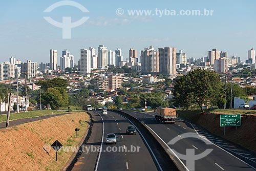  Comandante Joao Ribeiro Barros Highway (SP-294)  - Marilia city - Sao Paulo state (SP) - Brazil