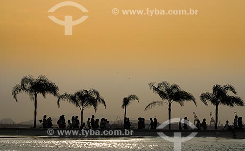  Sunset at Maua Square  - Rio de Janeiro city - Rio de Janeiro state (RJ) - Brazil