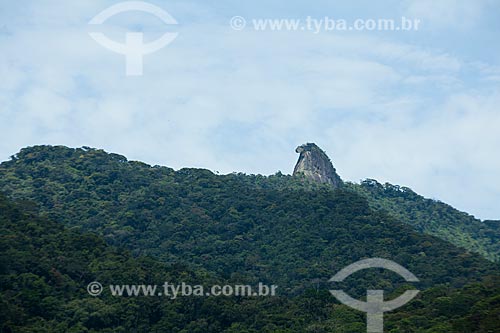  Ilha Grande - Papagaio Peak  - Angra dos Reis city - Rio de Janeiro state (RJ) - Brazil