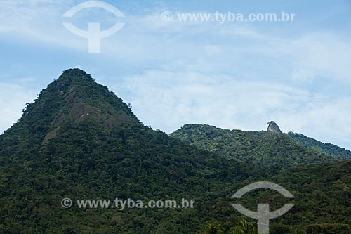  Ilha Grande - Papagaio Peak  - Angra dos Reis city - Rio de Janeiro state (RJ) - Brazil