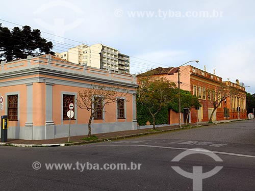  Historic houses - Pelotas city  - Pelotas city - Rio Grande do Sul state (RS) - Brazil