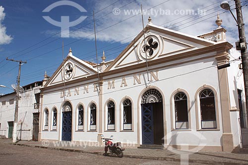  Dannemann cigar factory  - Sao Felix city - Bahia state (BA) - Brazil