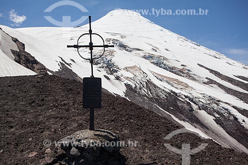  Cruise of Osorno Volcano  - Osorno province - Chile