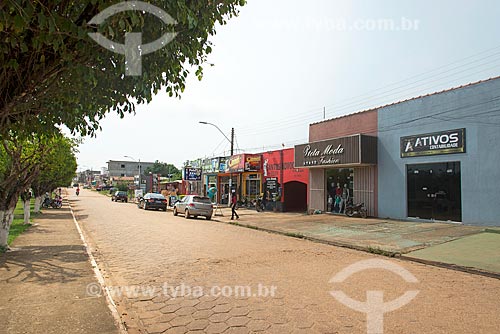  Stores - Xingu River Avenue  - Sao Felix do Xingu city - Para state (PA) - Brazil
