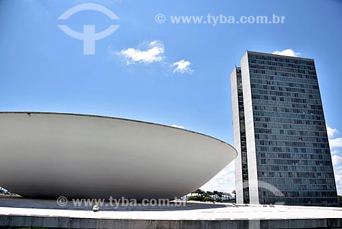  Plenary of the Chamber of Deputies National Congress with Chamber of Deputies  - Brasilia city - Distrito Federal (Federal District) (DF) - Brazil