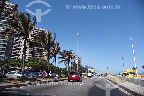  Lucio Costa Avenue  - Rio de Janeiro city - Rio de Janeiro state (RJ) - Brazil