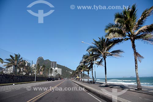  Prefeito Mendes de Morais Avenue  - Rio de Janeiro city - Rio de Janeiro state (RJ) - Brazil