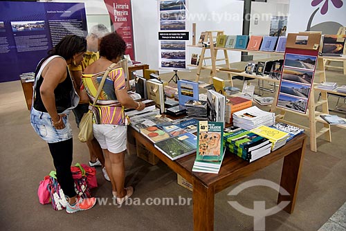  Carioca Book Fair (Salao Carioca do Livro)  - Rio de Janeiro city - Rio de Janeiro state (RJ) - Brazil