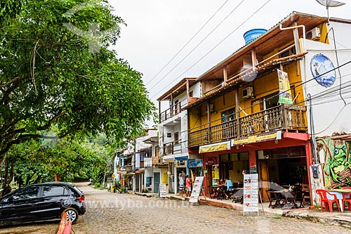  Stores - Pedro Longo Street  - Itacare city - Bahia state (BA) - Brazil