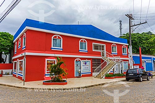  Historic house - Itacare city - renovated and now houses shops  - Itacare city - Bahia state (BA) - Brazil