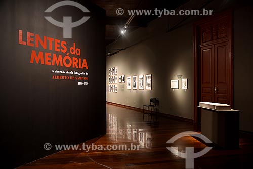  Exhibition Alberto Sampaio - Correios Cultural Center  - Rio de Janeiro city - Rio de Janeiro state (RJ) - Brazil