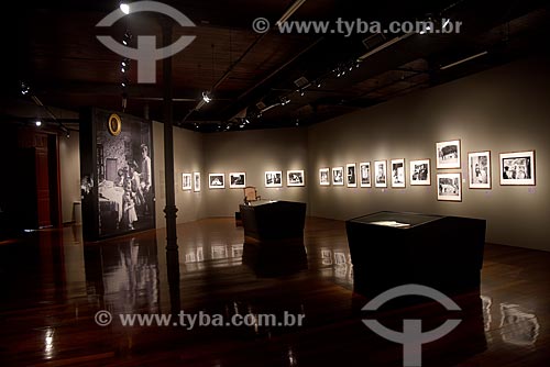  Exhibition Alberto Sampaio - Correios Cultural Center  - Rio de Janeiro city - Rio de Janeiro state (RJ) - Brazil