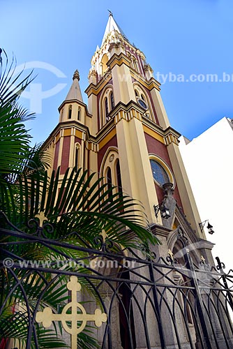  Sagrado Coraçao de Jesus Mother Church (1908)  - Rio de Janeiro city - Rio de Janeiro state (RJ) - Brazil