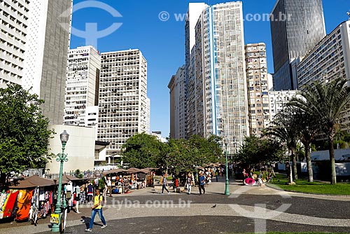 Largo da Carioca Square  - Rio de Janeiro city - Rio de Janeiro state (RJ) - Brazil