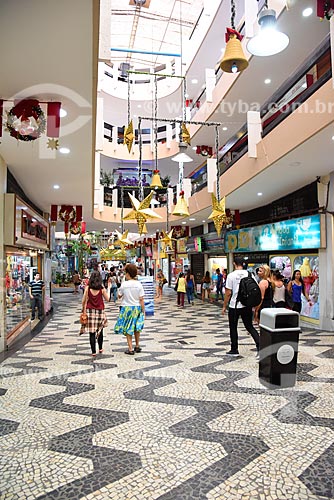  Stores inside of the Sao Luiz Mall - also known as Peixinhos Mall (Little fishes Mall)  - Rio de Janeiro city - Rio de Janeiro state (RJ) - Brazil