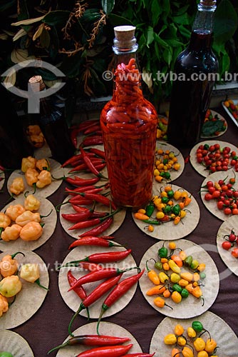  Peppers on sale - Madureira Great Market - also known as Mercadao de Madureira  - Rio de Janeiro city - Rio de Janeiro state (RJ) - Brazil