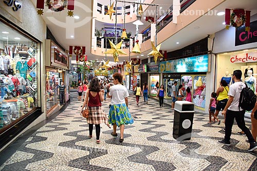  Stores inside of the Sao Luiz Mall - also known as Peixinhos Mall (Little fishes Mall)  - Rio de Janeiro city - Rio de Janeiro state (RJ) - Brazil